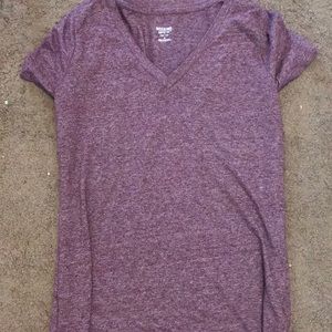 v neck t-shirt